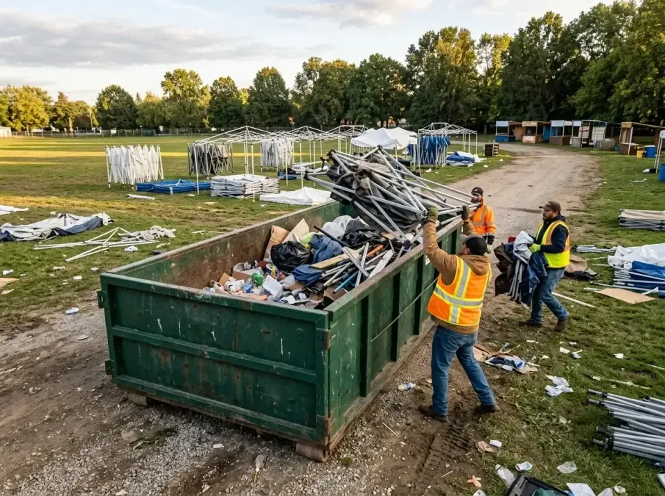 temporary-event-waste-containe-016 — frequently asked questions, Roll-Off Dumpster Rental Services in Dilley, TX